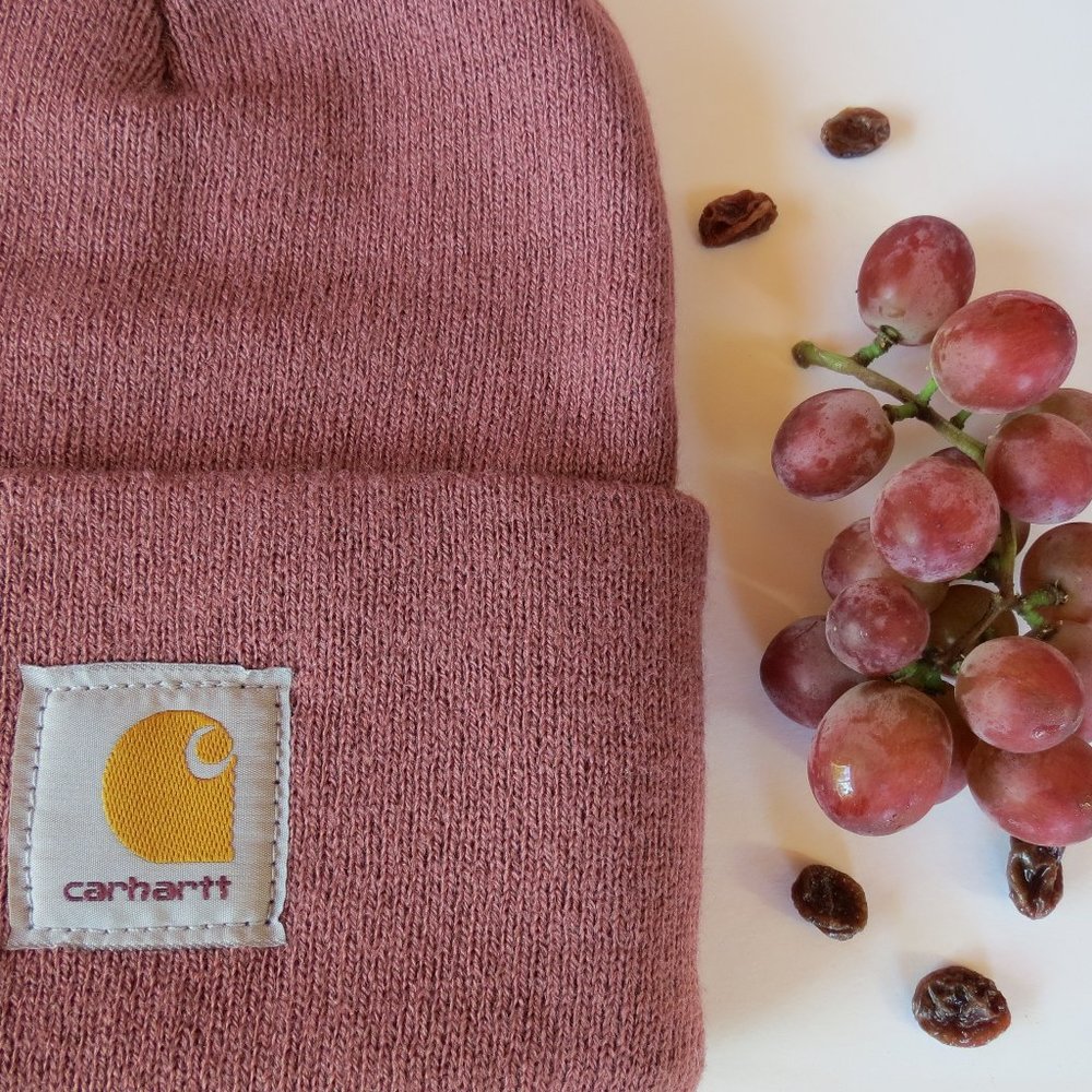 Carhartt Beanie Raisin